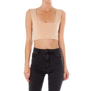 Are You Am I Kimba Tank ❤️